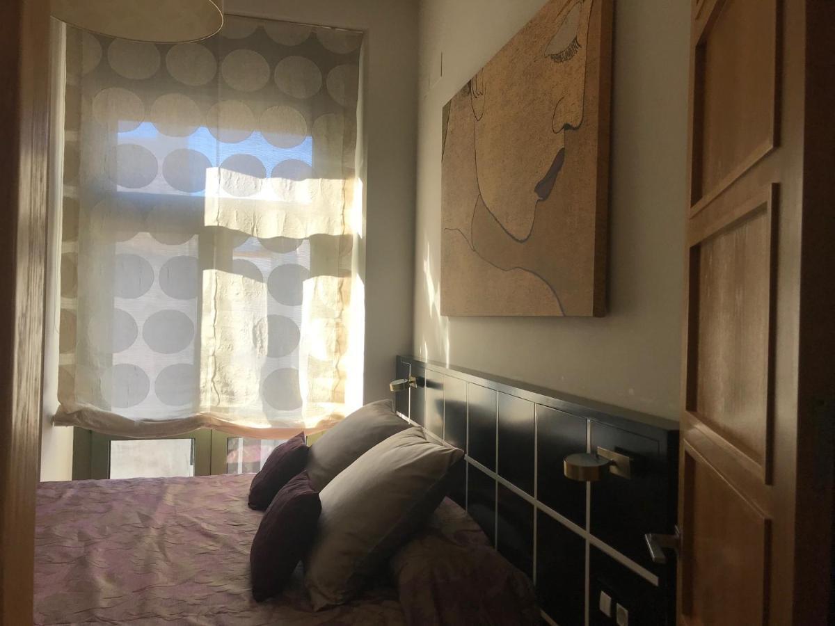 Luxury Apartment Sierpes Seville Ngoại thất bức ảnh