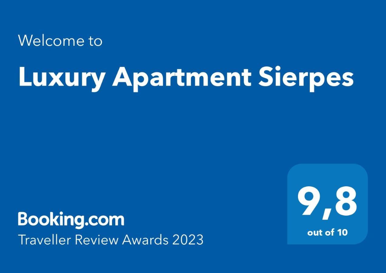 Luxury Apartment Sierpes Seville Ngoại thất bức ảnh