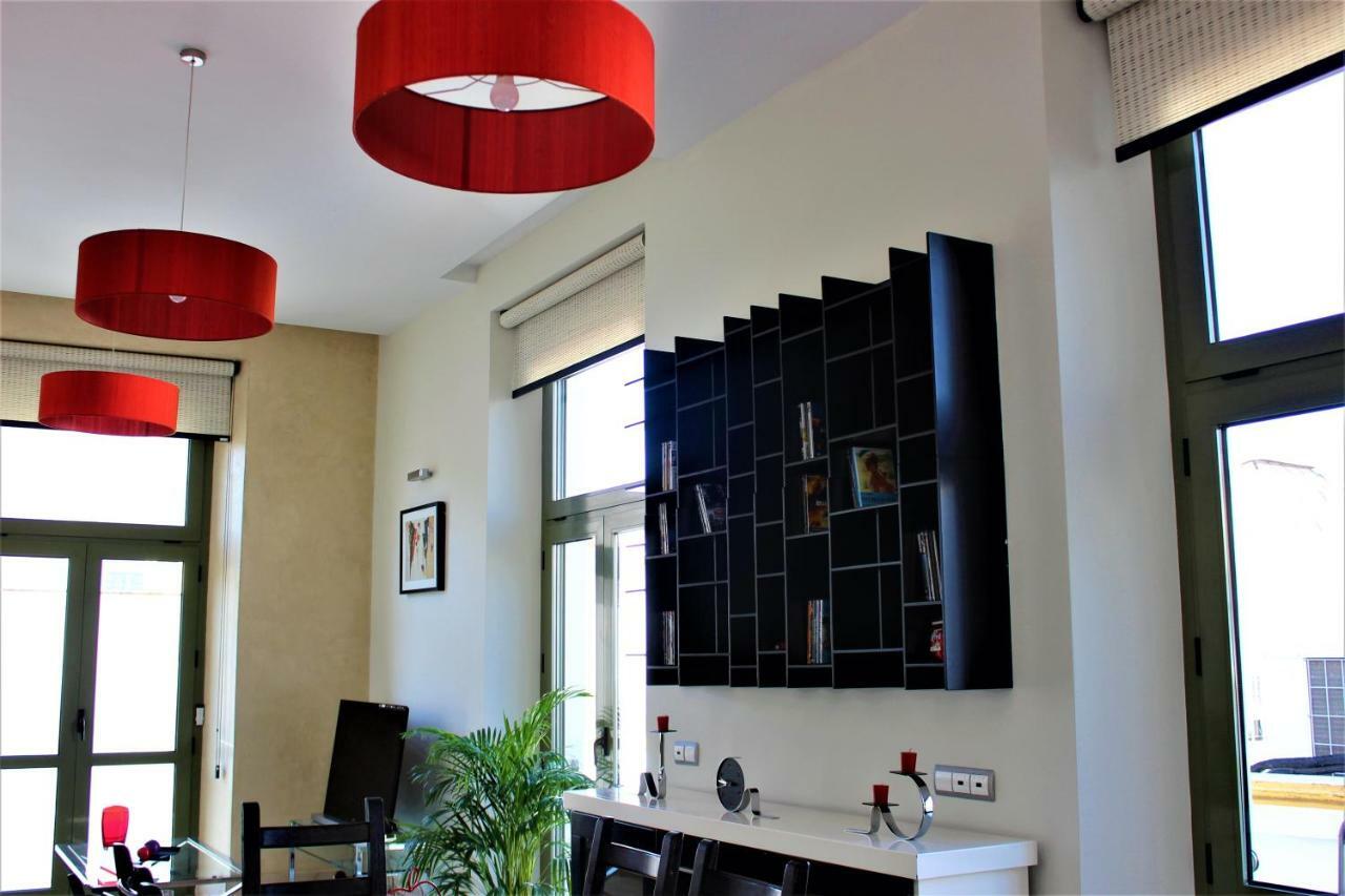 Luxury Apartment Sierpes Seville Ngoại thất bức ảnh
