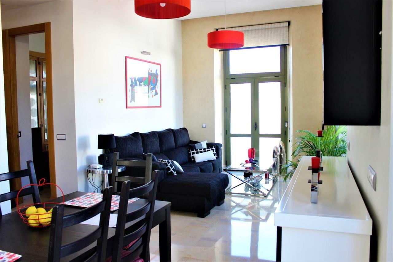 Luxury Apartment Sierpes Seville Ngoại thất bức ảnh