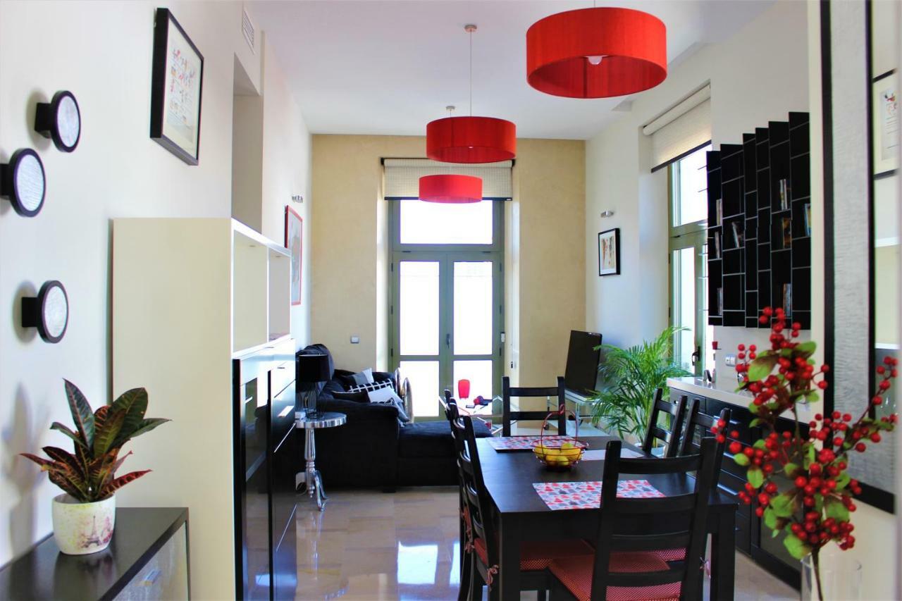 Luxury Apartment Sierpes Seville Ngoại thất bức ảnh
