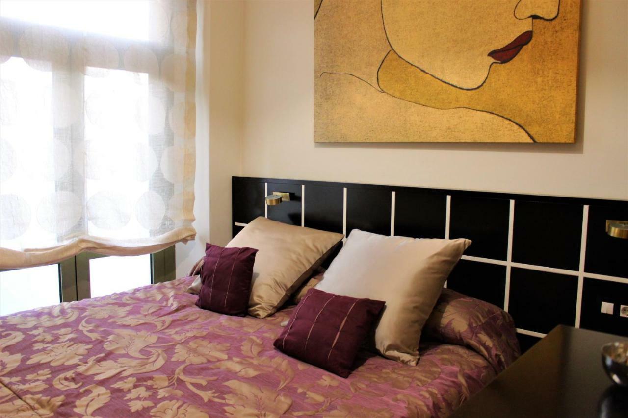 Luxury Apartment Sierpes Seville Ngoại thất bức ảnh