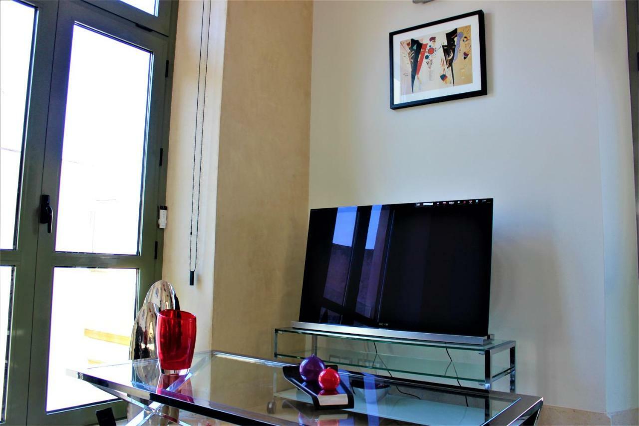 Luxury Apartment Sierpes Seville Ngoại thất bức ảnh