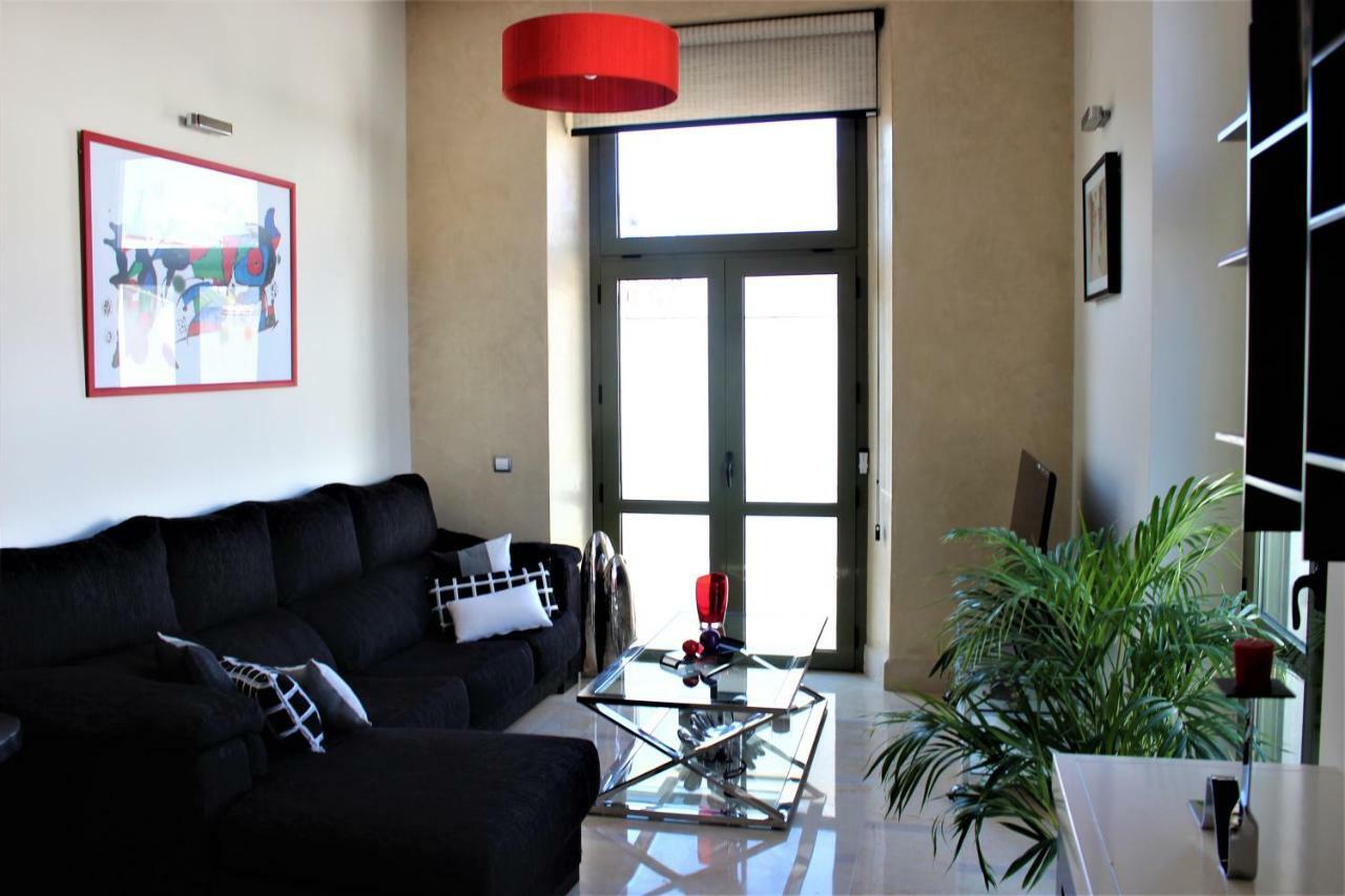 Luxury Apartment Sierpes Seville Ngoại thất bức ảnh